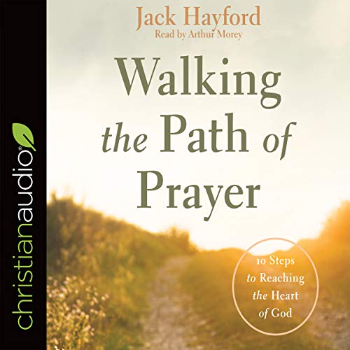 Cover of Walking the Path of Prayer