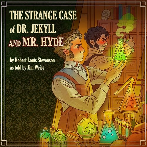 Cover of The Strange Case of Dr Jekyll and Mr. Hyde