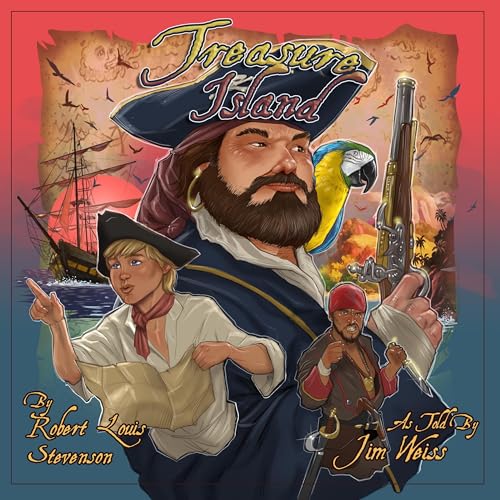 Cover of Treasure Island