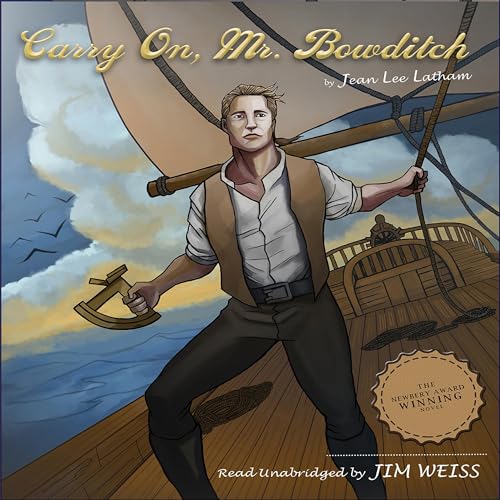 Cover of Carry On, Mr. Bowditch