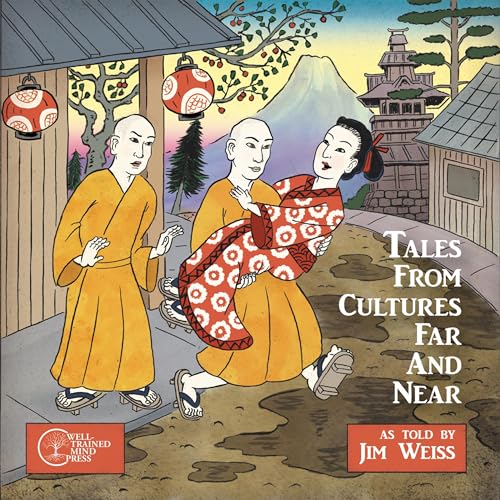 Cover of Tales from Cultures Far and Near