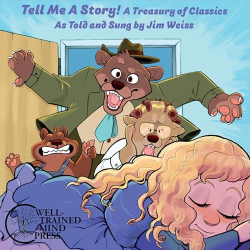 Cover of Tell Me a Story!