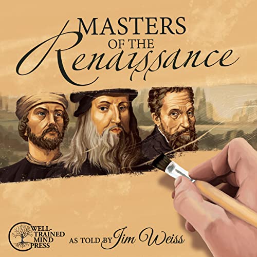 Cover of Masters of the Renaissance