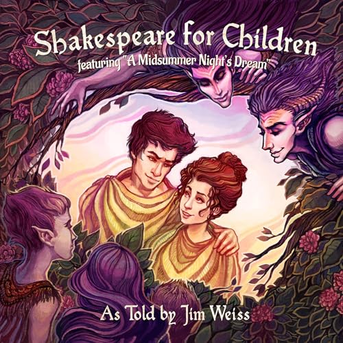 Cover of Shakespeare for Children