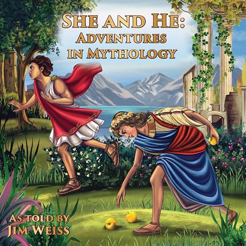 Cover of She and He