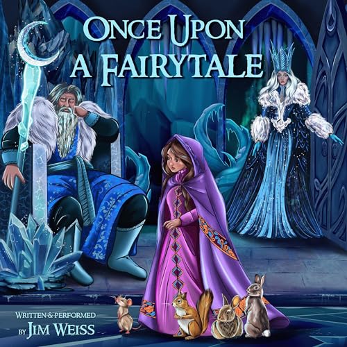 Cover of Once upon a Fairytale