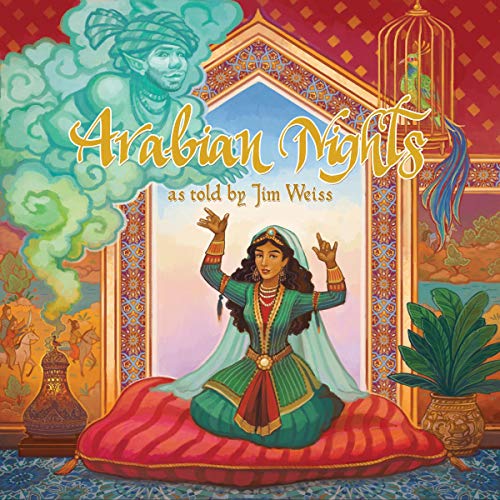Cover of Arabian Nights