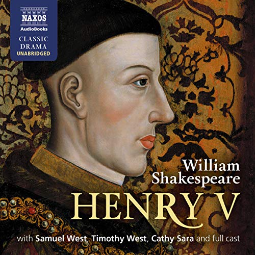 Cover of Henry V