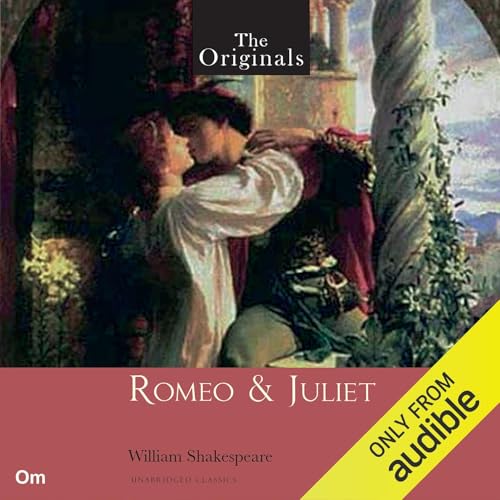 Cover of Romeo & Juliet