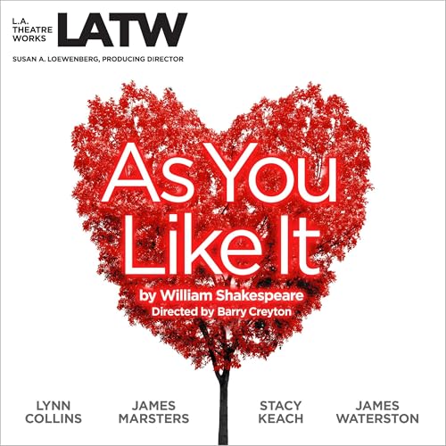 Cover of As You Like It