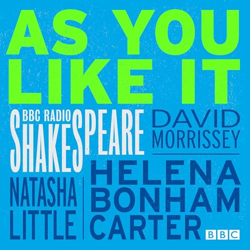 Cover of As You Like It