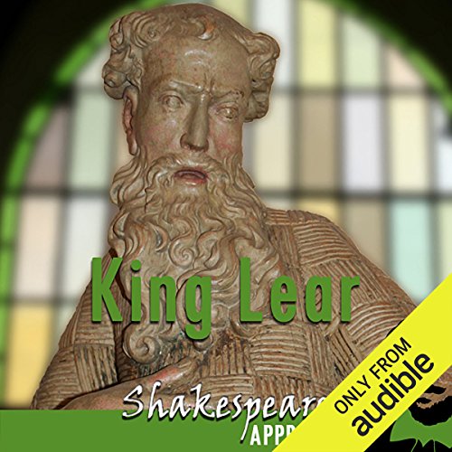 Cover of King Lear