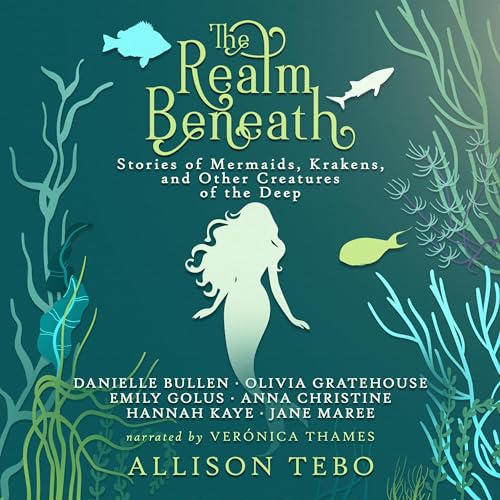 Cover of The Realm Beneath