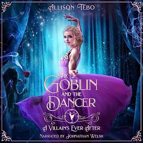 Cover of The Goblin and the Dancer