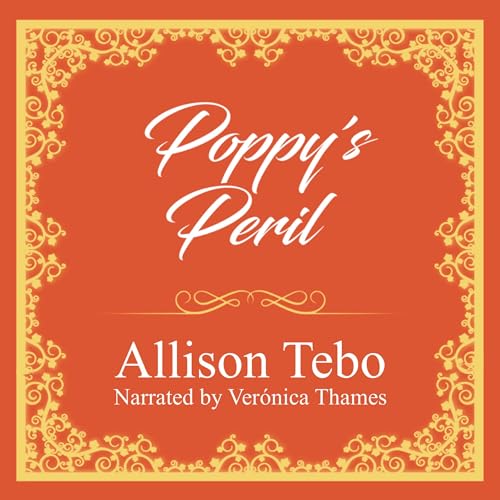 Cover of Poppy's Peril