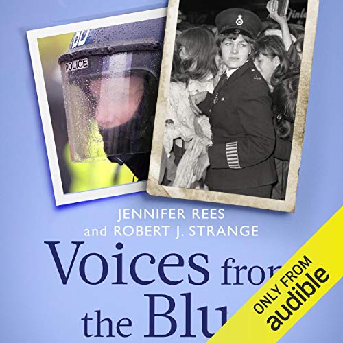 Cover of Voices from the Blue