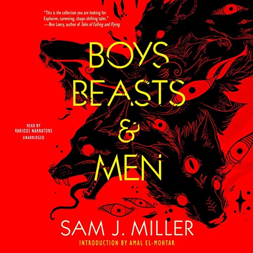 Cover of Boys, Beasts & Men