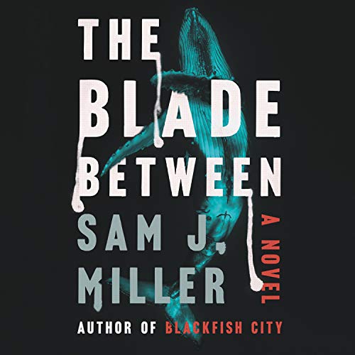 Cover of The Blade Between
