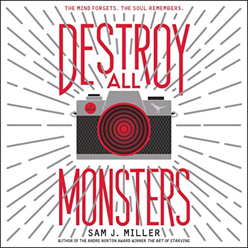 Cover of Destroy All Monsters