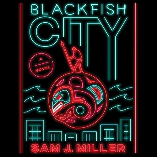 Cover of Blackfish City