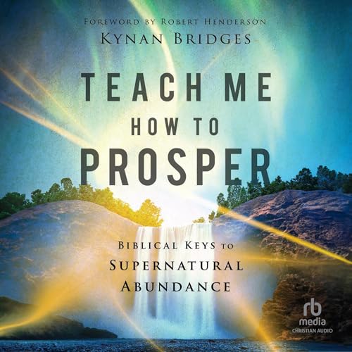 Cover of Teach Me How to Prosper