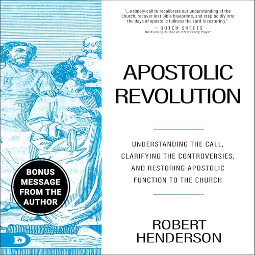 Cover of Apostolic Revolution