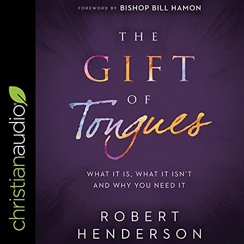 Cover of The Gift of Tongues