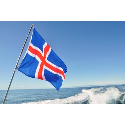 Cover of A Brit in Iceland