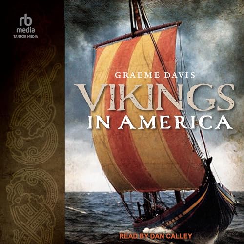 Cover of Vikings in America