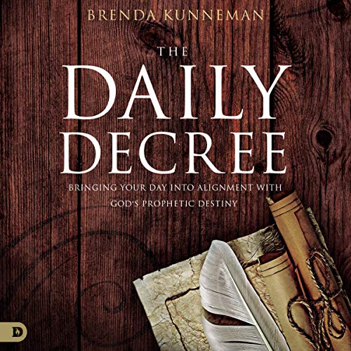 Cover of The Daily Decree