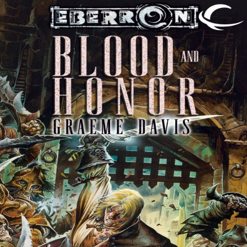 Cover of Blood and Honor