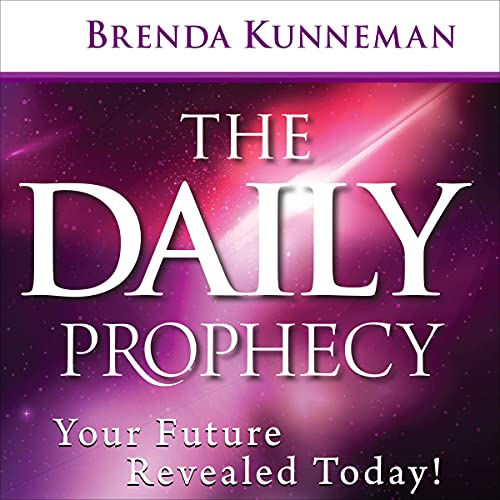 Cover of The Daily Prophecy: Your Future Revealed Today!