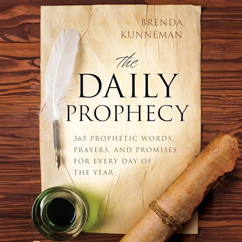 Cover of The Daily Prophecy