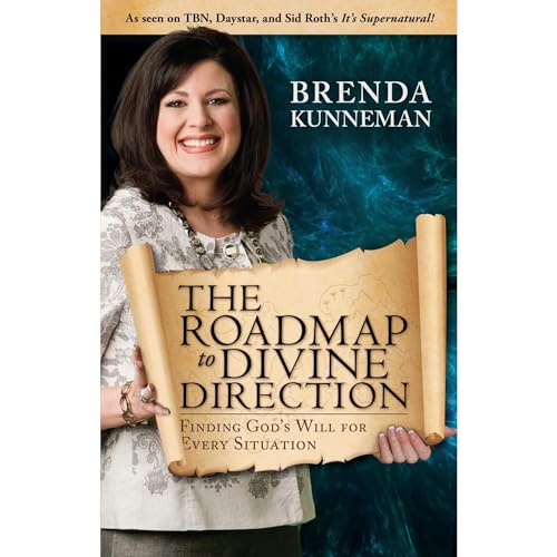 Cover of The Roadmap to Divine Direction