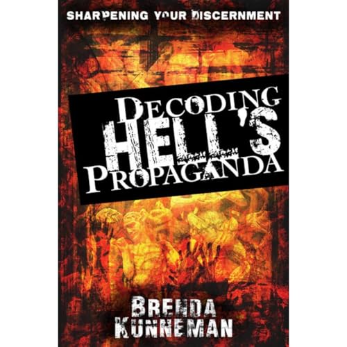 Cover of Decoding Hell's Propaganda