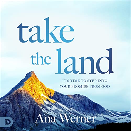 Cover of Take the Land
