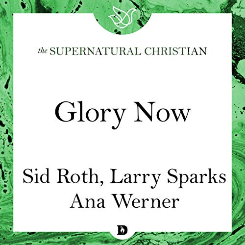 Cover of Glory Now