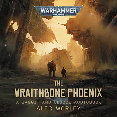 Cover of The Wraithbone Phoenix