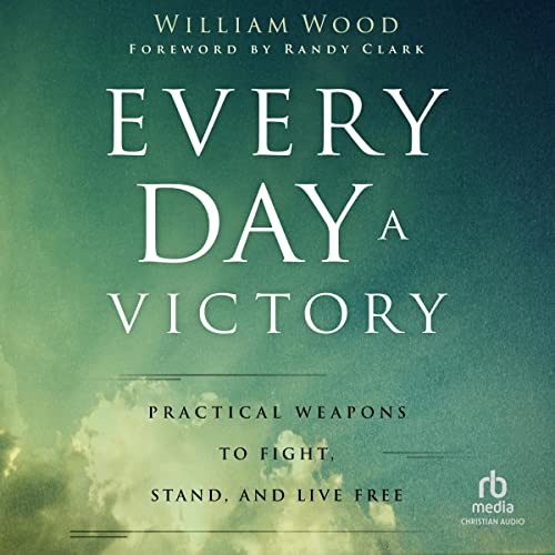 Cover of Every Day a Victory