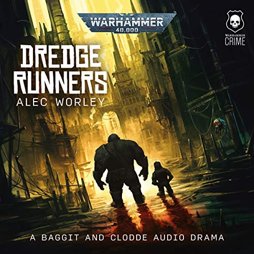 Cover of Dredge Runners