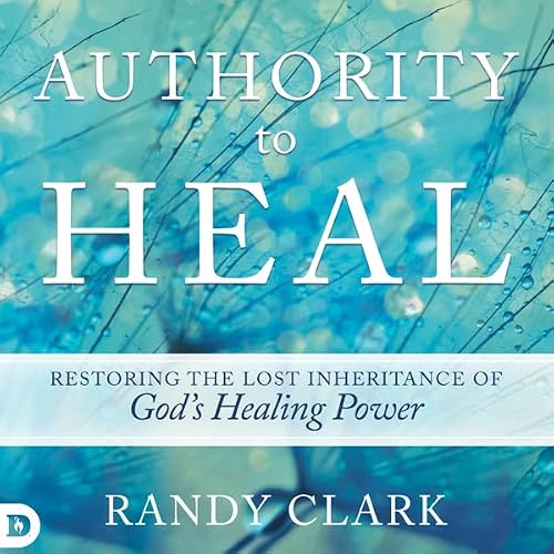 Cover of Authority to Heal