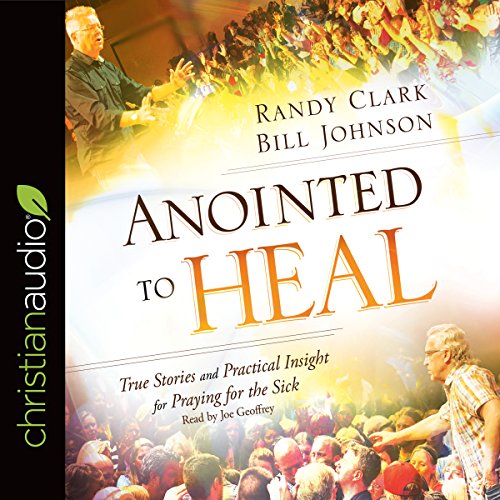 Cover of Anointed to Heal