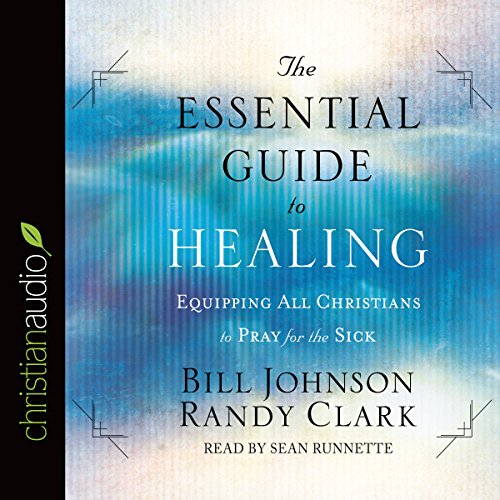 Cover of *Essential Guide to Healing