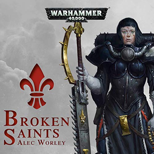 Cover of Broken Saints