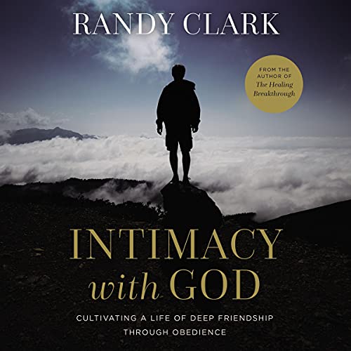 Cover of Intimacy with God