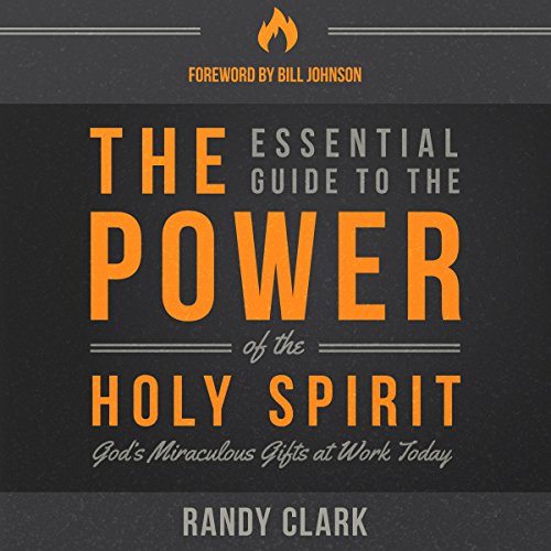 Cover of The Essential Guide to the Power of the Holy Spirit