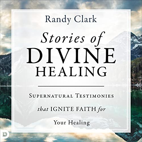 Cover of Stories of Divine Healing