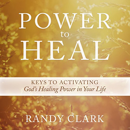 Cover of Power to Heal