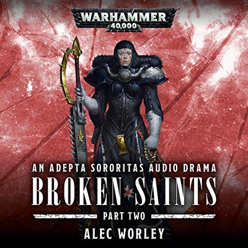 Cover of Broken Saints: Part 2