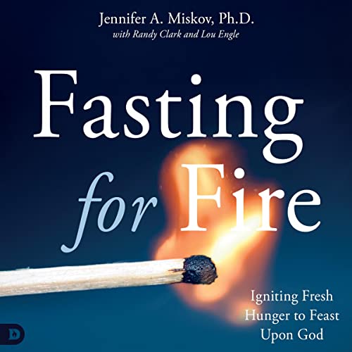 Cover of Fasting for Fire